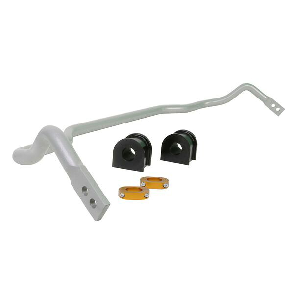 【USA在庫あり】 Whiteline 6/2017+ KIA Stinger Front 24mm Heavy Duty 2 Point Adjustable Swaybar whlBKF001Z JP店