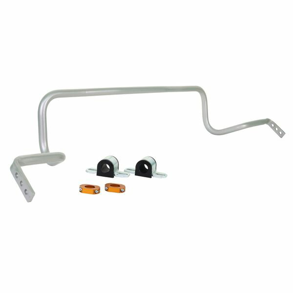 【USA在庫あり】 Whiteline 14-18 Mazda 3 Front 24mm Heavy Duty Adjustable Swaybar whlBMF66Z JP店