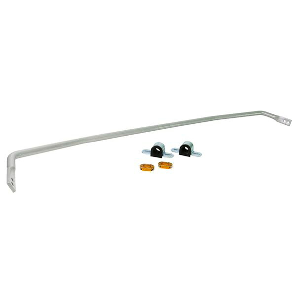 【USA在庫あり】 Whiteline 2012+ Ford Focus ST 24mm Heavy Duty Rear Adjustable Swaybar whlBMR93Z JP店