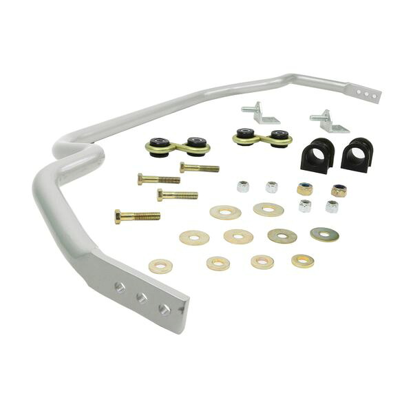 【USA在庫あり】 Whiteline 84-96 Nissan 180SX / 1/88-12/91 Silvia Front 27mm Heavy Duty Adjustable Sway Bar whlBNF42Z JP店 45,268円