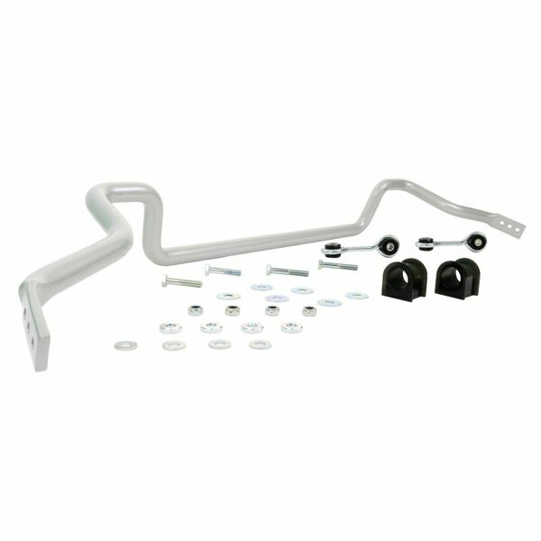 【USA在庫あり】 Whiteline 87-92 Toyota Supra MK3 MA70/1 Front 30mm Heavy Duty Adjustable Swaybar whlBTF39Z JP店