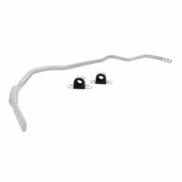 【USA在庫あり】 Whiteline 87-92 Toyota Supra MK3 MA70/1 Rear 22mm Heavy Duty Adjustable Swaybar whlBTR70Z JP店