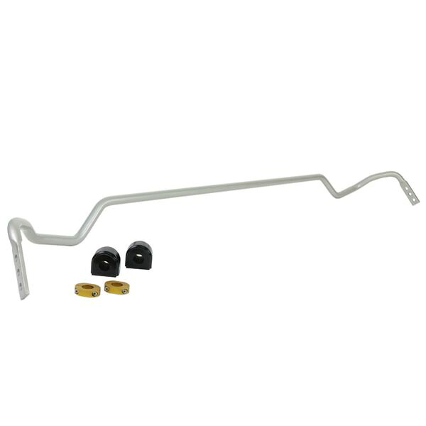 【USA在庫あり】 Whiteline 19-20 BMW Z4 Rear 18mm Heavy Duty Adjustable Swaybar whlBTR99Z JP店