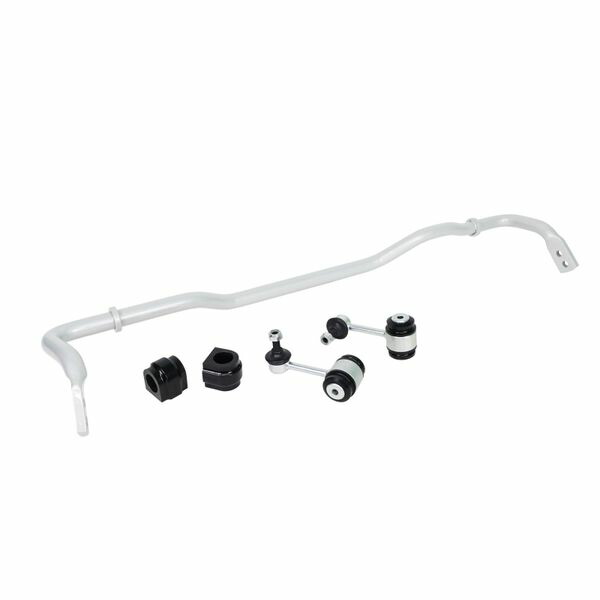 【USA在庫あり】 Whiteline 2022+ Volkswagen Golf R Mk 8 Rear Sway Bar - 24mm 2 Point Adjustable whlBWR29Z JP店