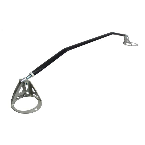 【USA在庫あり】 Whiteline 98-02 Miata NB Front adjustable strut tower brace whlKSB602 JP店
