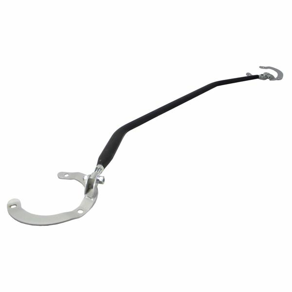 【USA在庫あり】 Whiteline 05-09 Subaru Legacy GT/Outback XT Front Adj. Strut Tower Bar whlKSB630 JP店