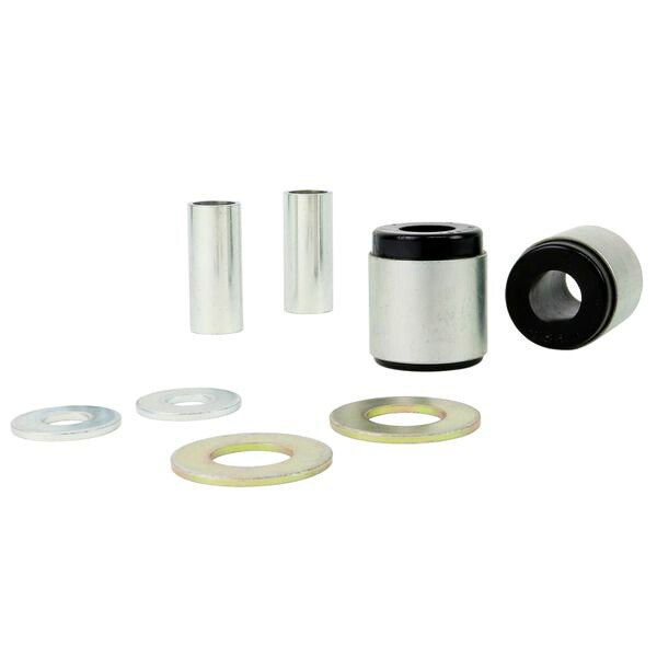 【USA在庫あり】 Whiteline Plus 11/92-7/96 Evo III / 97-12/01 Evo IV/V/VI Front Lwr Inner Rear C/A Bushing Kit whlW52662 JP店