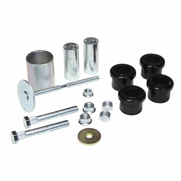 【USA在庫あり】 Whiteline 03+ Pontiac GTO Rear Control Arm - Camber/Toe Kit whlW61309S JP店