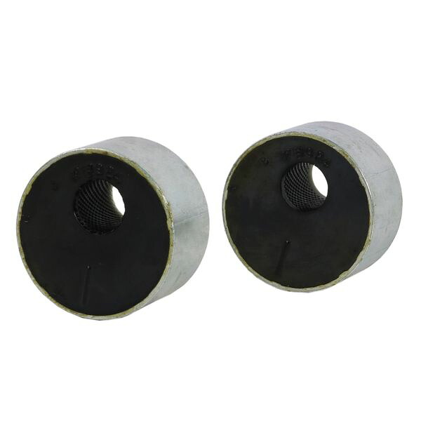 【USA在庫あり】 Whiteline Plus 5/83-5/01 BMW 3 Series Front Caster Correction C/A Lower Inner Rear Bushing Kit whlW81924 JP店