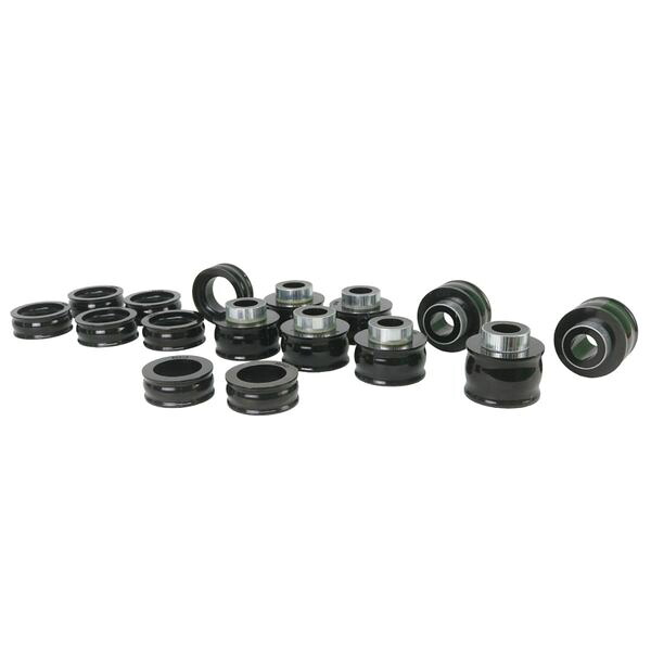 【USA在庫あり】 Whiteline 1988 Chevrolet C1500 Body Mount Bushing Set - Extra Cab whlW93489 JP店