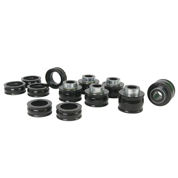 【USA在庫あり】 Whiteline 1988 Chevrolet K3500 Body Mount Bushing Kit - Standard Cab whlW93490 JP店