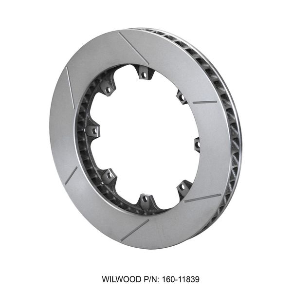 【USA在庫あり】 Wilwood Rotor-GT48 SPC-37-RH 12.19 x 1.25 - 8 on 7.00in wil160-11839 JP店