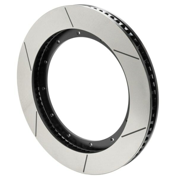 【USA在庫あり】 Wilwood 12x10.25 72 Stagg Vane GT Slotted Performance Rotor wil160-16997-GTB JP店