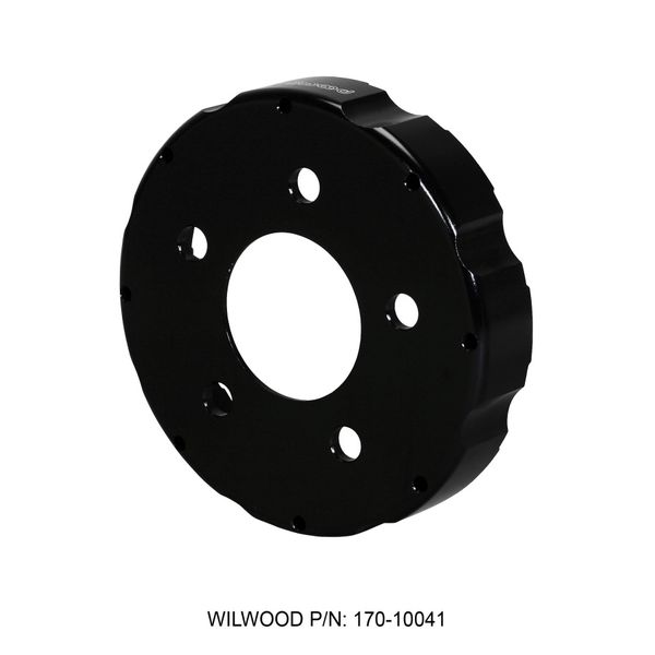 【USA在庫あり】 Wilwood Hat-Drag Front .1.23in Offset 5 x 4.50 - 8 on 7.00in wil170-10041 JP店