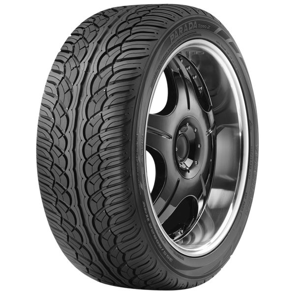 【USA在庫あり】 Yokohama Parada Spec-X Tire - 315/35R24 114V yok110100212 JP店