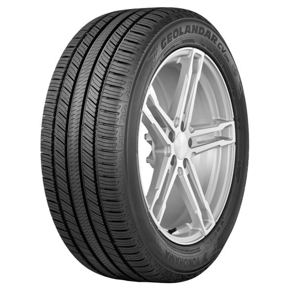 【USA在庫あり】 Yokohama Geolandar CV G058 Tire - 225/55R19 99V yok110105834 JP店 41,480円
