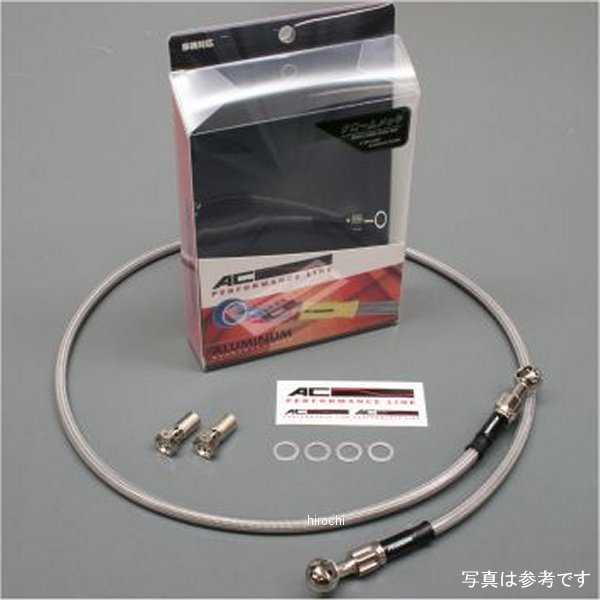 ACパフォーマンスライン AC-PERFORMANCELINE クラッチホース 91年-94年 ドゥカティ 900SS メッキ 32191052 JP店