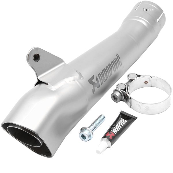 YZF-R6 AKRAPOVIC アクラポビッチ スリップオンマフラー 正規店販売