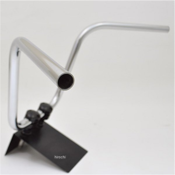アルキャンハンズ ALCAN hands ハンドルバー φ25.4 エイプ30 メッキ D40016C JP店