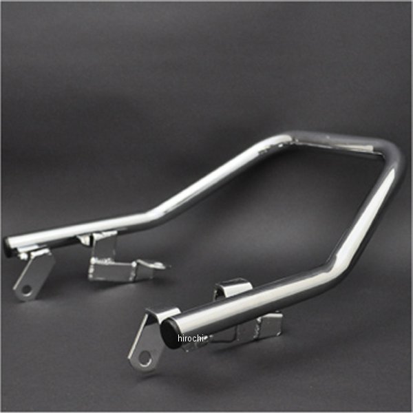 アルキャンハンズ ALCAN hands タンデムバー ベーシックシリーズ 96年以前 CB400SF、CB400F、CB400S クローム E00004C JP店｜株式会社ヒロチー商事 店 9,792円
