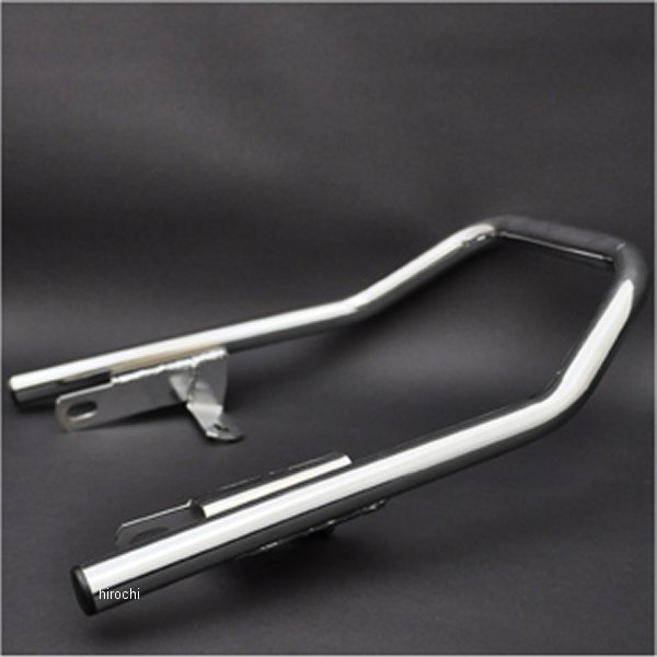 楽天市場】YAMAHA XJR400 メッキ極太ゴム巻きタンデムバー