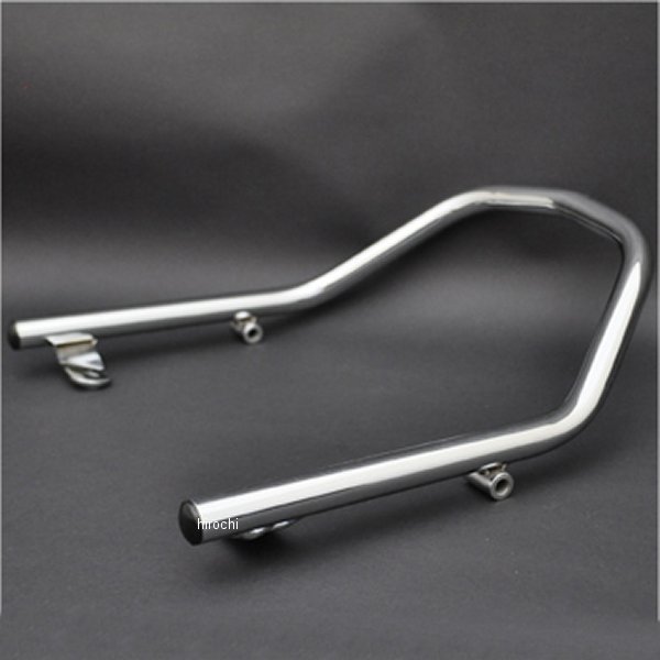 アルキャンハンズ ALCAN hands タンデムバー ベーシックシリーズ 78年以降 SR500、SR400 メッキ E00087C JP店|株式会社ヒロチー商事 店