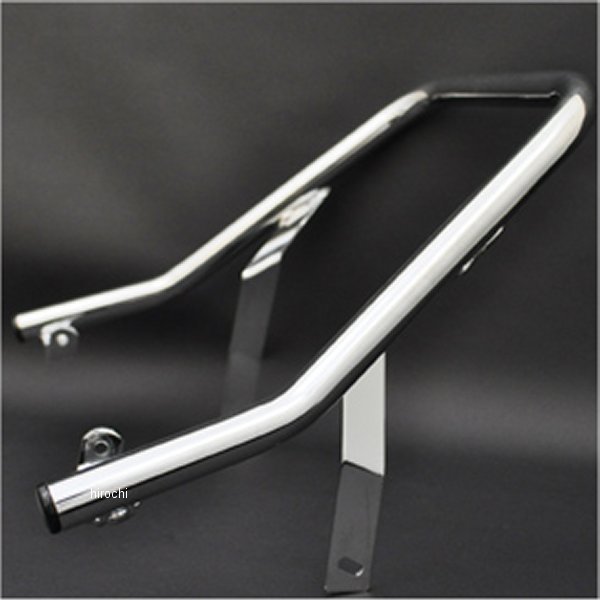 楽天市場】YAMAHA XJR400 メッキ極太ゴム巻きタンデムバー