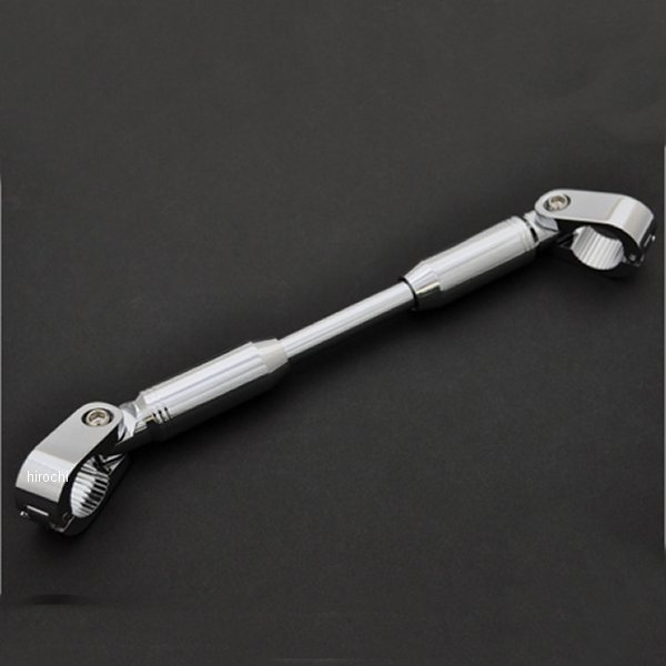 アルキャンハンズ ALCAN hands アジャスタブルハンドルブレース φ22.2 メッキ F00026A JP店