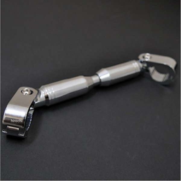 アルキャンハンズ ALCAN hands アジャスタブルハンドルブレース タイプS φ22.2 メッキ F00027A JP店
