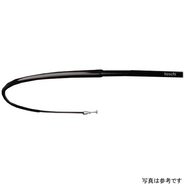 アルキャンハンズ ALCAN hands チョークワイヤー 300mmロング 88年-96年 ビラーゴ250 黒 JB312CH30 JP店