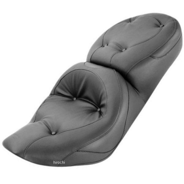 【USA在庫あり】 マスタング Mustang シート Ultra Touring 97年-07年 FLHR リーガル スタッド無し 0805-0042 JP店