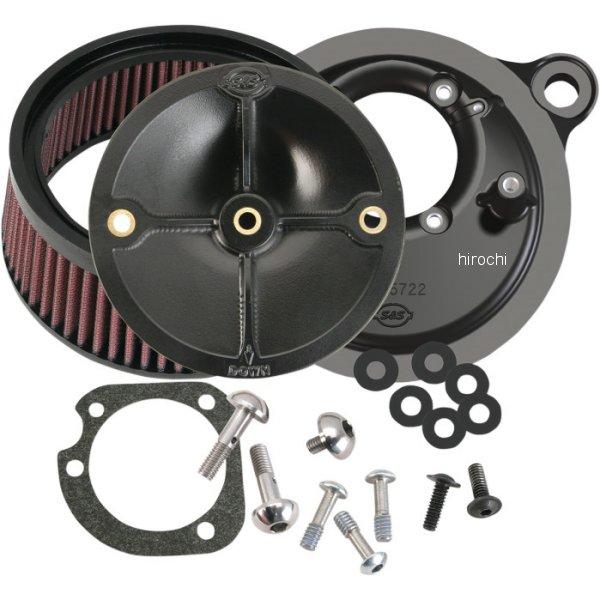 【メーカー在庫あり】 S&Sサイクル S&S Cycle エアクリーナーキット ステルス 08年-16年 FLH 170-0061 JP店