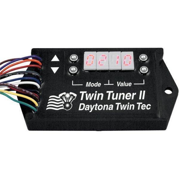 【USA在庫あり】 デイトナ ツインテック ツインチューナII 01年-11年 Big Twin、07年-13年 XL 1020-0948 JP店|株式会社ヒロチー商事 店