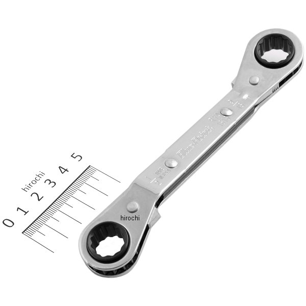 スナップオン Snap-on ブルーポイント 25°オフセット スタンダード レンチ 12角 1/2-9/16インチ RYA1618 JP店