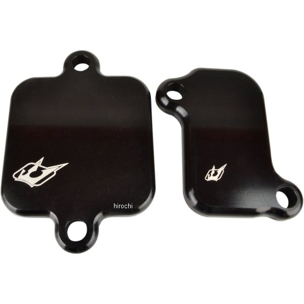 【USA在庫あり】 ドリブン DRIVEN エンジン ブロックオフ プレート 14年 FZ 09 0930-0116 JP店