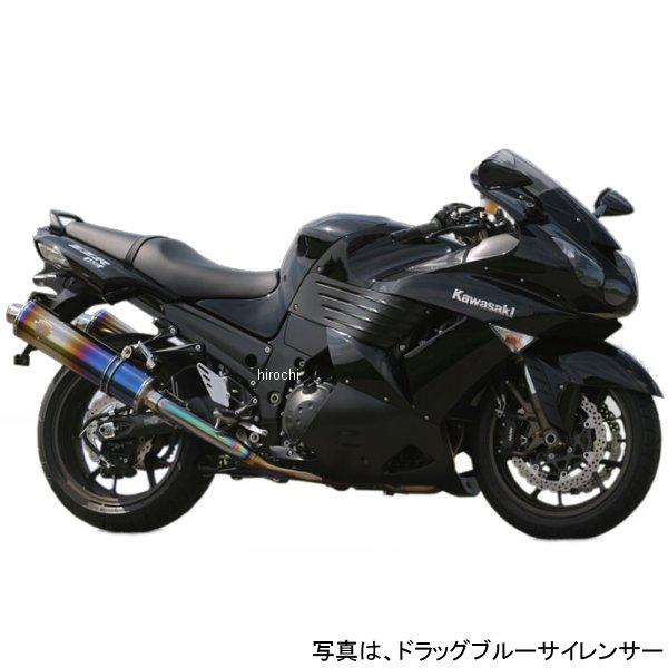 アールズギア フルエキゾースト ワイバン用 リペアサイレンサー 06年-07年 ZZR1400 真円カーボン (デュアル用 左側) WK09-02CF-XL JP店
