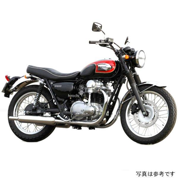 WK1902CT アールズギア r's gear フルエキゾースト ワイバン クラシック クラシカルタイプ 全年式 W400 ステンレス WK19-02CT JP店