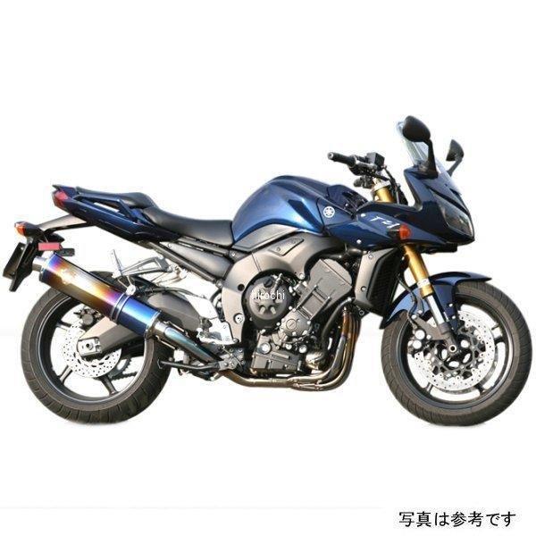 アールズギア フルエキゾースト ソニック用 リペアサイレンサー 08年以降 FZ-1 (EU仕様) 楕円チタン WY12-01OT-XR JP店｜株式会社ヒロチー商事 店