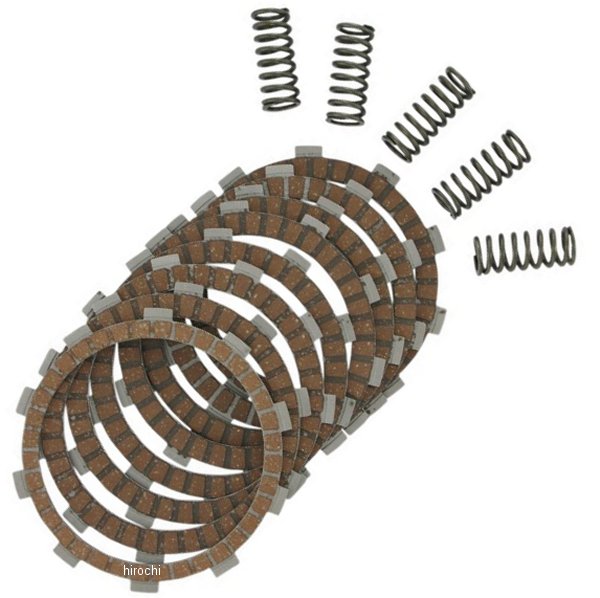 【USA在庫あり】 DPブレーキ DP Brakes クラッチキット 03年-10年 CBR600RR 1131-0295 JP店