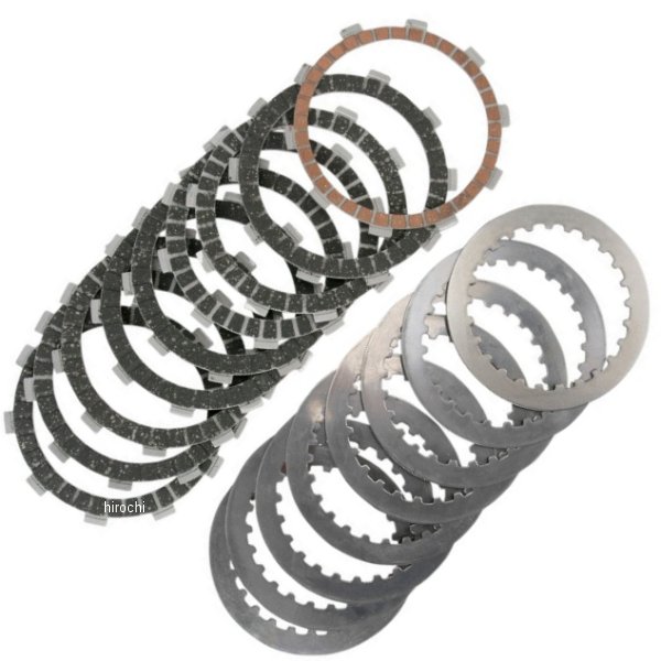 【USA在庫あり】 DPブレーキ DP Brakes クラッチキット プレート付き 97年-98年 GSX-R600 1131-1051 JP店