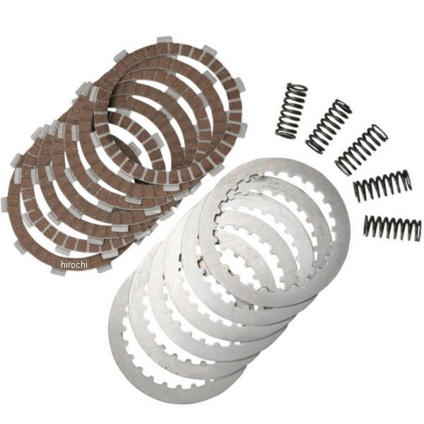 【USA在庫あり】 DPブレーキ DP Brakes クラッチキット プレート付き 99年-03年 YZF-R1 1131-1056 JP店