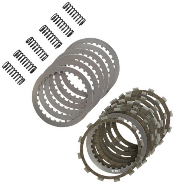 【USA在庫あり】 DPブレーキ DP Brakes クラッチキット プレート付き 06年-07年 GSX-R600 1131-1066 JP店