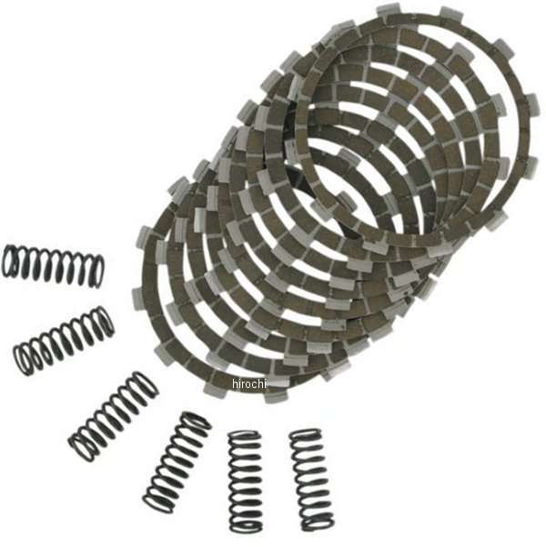 【USA在庫あり】 DPブレーキ DP Brakes クラッチキット 08年-09年 GSX-R600 1131-1073 JP店