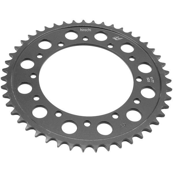 【USA在庫あり】 ドリブン DRIVEN リア スプロケット 47T/520 99年-07年 BMW F650GS スチール 黒 1210-1042 JP店｜株式会社ヒロチー商事 店