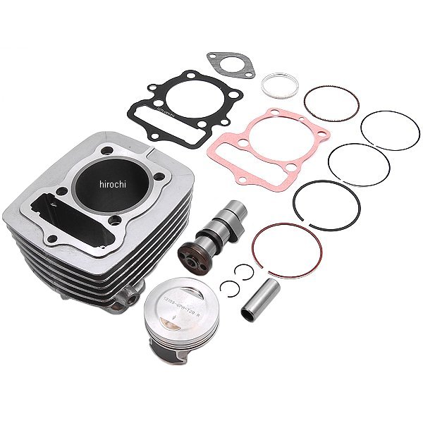 SP武川 S・ステージKIT(115CC)カムシャフト付属 APE100/XR100モタード 01-05-5085 JP店