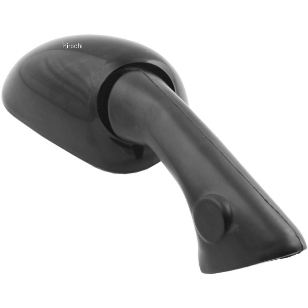 【USA在庫あり】 エムゴ EMGO ミラー 補修用 93年-97年 CBR900RR 黒(右) 2087081 JP店