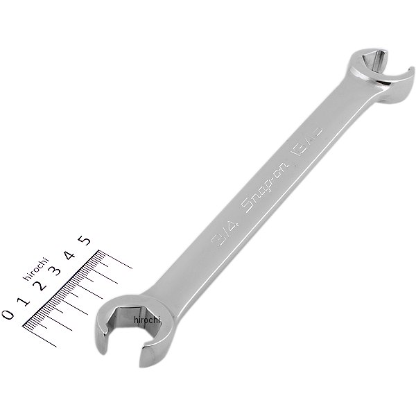 スナップオン Snap-on フランクドライブ ダブル フレア ナット 6角 3/4-13/16インチ RXFS2426B JP店｜株式会社ヒロチー商事 店