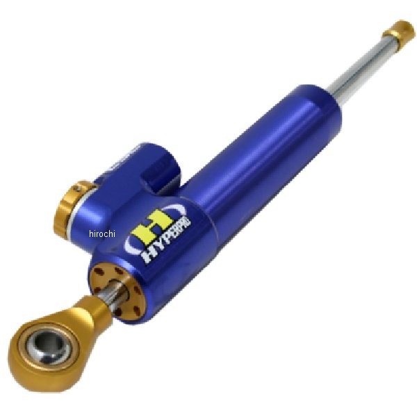 ハイパープロ HYPERPRO ステアリングダンパー 汎用 CSCタイプ 75mm ハイパーパープル 22140075 JP店