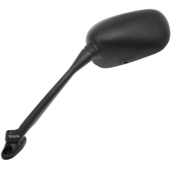 【USA在庫あり】 エムゴ EMGO ミラー 補修用 11年-13年 ホンダ CBR250 黒(左) 0640-1063 JP店