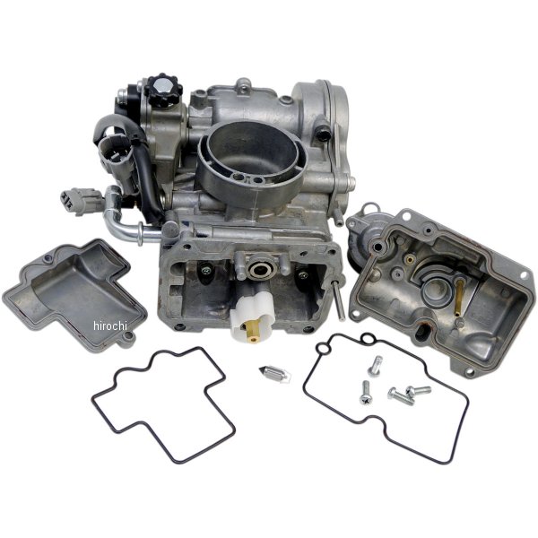 【USA在庫あり】 K&Lサプライ K&L SUPPLY キャブレター 補修キット エコノミー 95年-07年 シャドウ VT1100 1003-0418 JP店